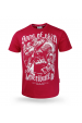 Bild für T-Shirt Odin II rot Mighty Warrior