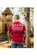 Bild für T-Shirt Odin II rot Mighty Warrior