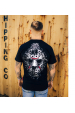 Bild für T-Shirt Mask Mighty Warrior