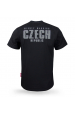 Obrázek pro Triko Czech Flag Mighty Warrior