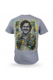 Bild für T-Shirt Pablo grau Mighty Warrior